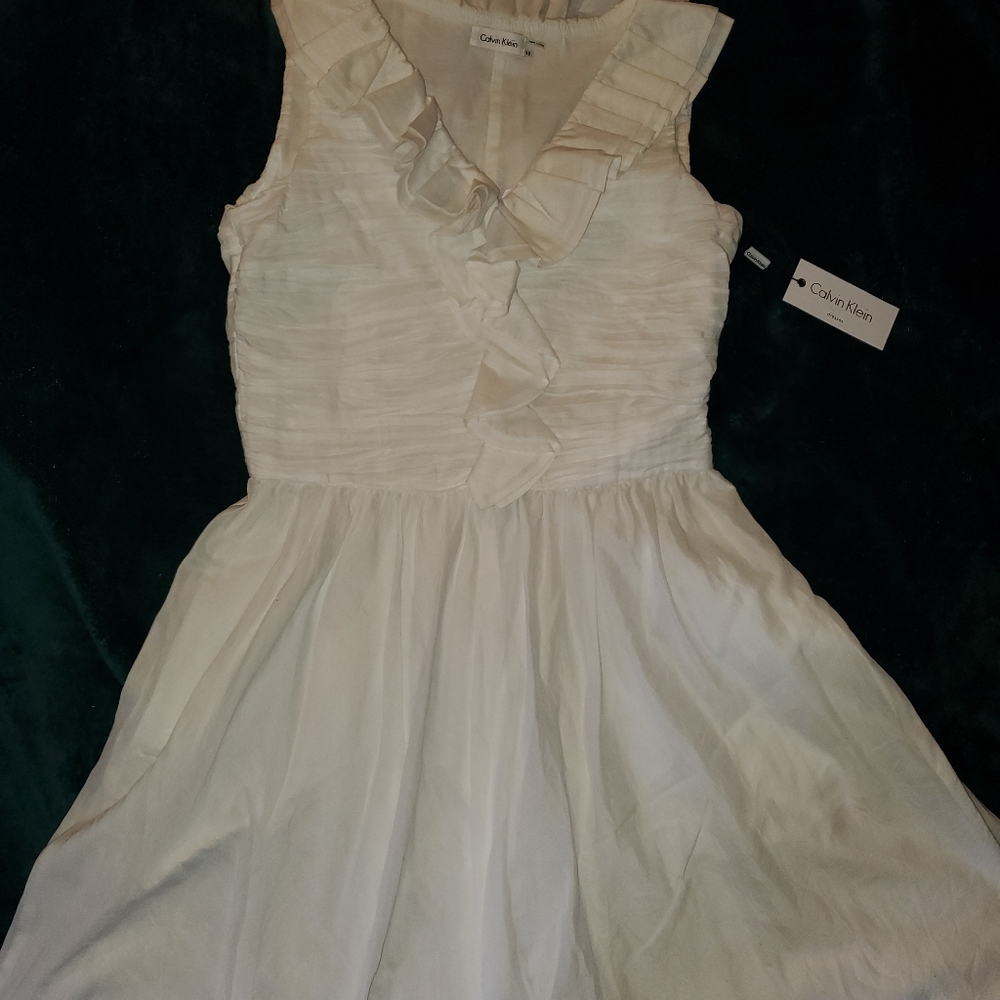 NWT Calvin Klein Dress